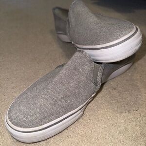 Ked’s. Women’s Casual grey and White Shoes. Hardly (if at all) worn.